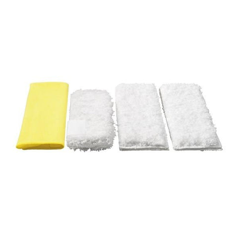 KARCHER Set Of Microfibre Cloths Kitchen 2863172