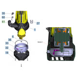 KARCHER SP 5 Spare Parts Version 2