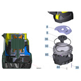 KARCHER SP 7 Spare Parts Version 2