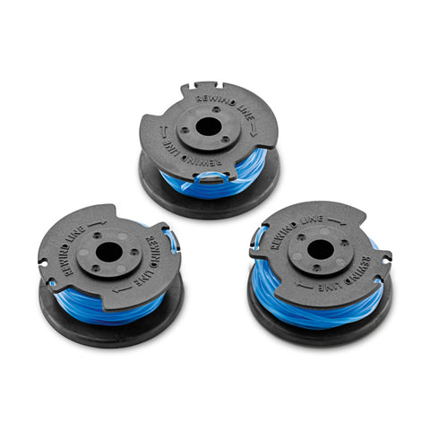 KARCHER LTR 3x Lawn Trimmer Spool 2444016