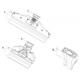 KARCHER WV Anniversary Spare Parts Top Part