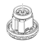 KARCHER Vac Motor 64903120