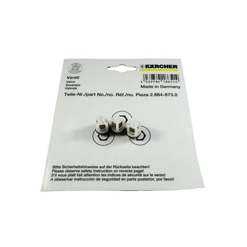 KARCHER Set Of Valves 2884873