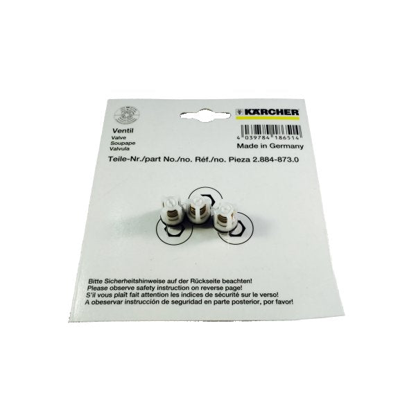 KARCHER Set Of Valves 28848730