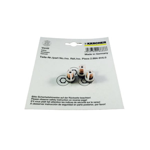 KARCHER Set Of Valves 2884916