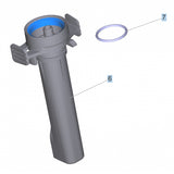KARCHER WV 1 Spare Parts Intake Water
