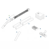 KARCHER WD 5 Spare Parts Tools