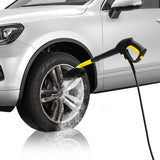 KARCHER Wheel Washing Brush 360 Degrees Cleaning 2643234