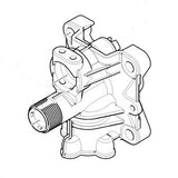 KARCHER Pressure Housing & Pressure Controller 9001800