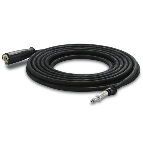 KARCHER Standard High Pressure Hose With Unions Both Sides, 10m DN6, AVS Trigger Gun Connector 6391238