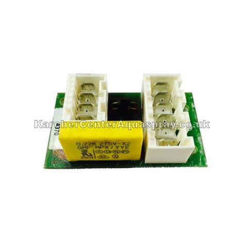 KARCHER Circuit Board To Fit Puzzi 10/1, Puzzi 10/2 Adv, Puzzi 100 6684083