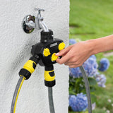KARCHER 3-Way Tap Adaptor 26452000