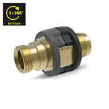 KARCHER Adapter 1 - M22 x 1.5 - EASY!Lock 41110290