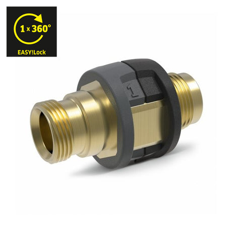 KARCHER Adapter 1 - M22 x 1.5 - EASY!Lock 4111029