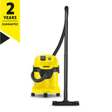 KARCHER WD 3 P Wet & Dry Vacuum Cleaner NEW 1629884