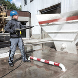 KARCHER Compact Class NEW HDS 5/12 C Hot Water High Pressure Cleaner 12729020