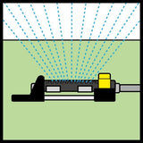 KARCHER OS 3.220 Oscillating Sprinkler 26451330