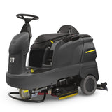 KARCHER B 90 R Adv Bp Ride-on Scrubber Drier With Wet Batteries 9621499