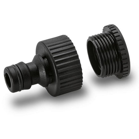 KARCHER Tap Connector 3/4" with 1/2" Thread Reducer 2645006
