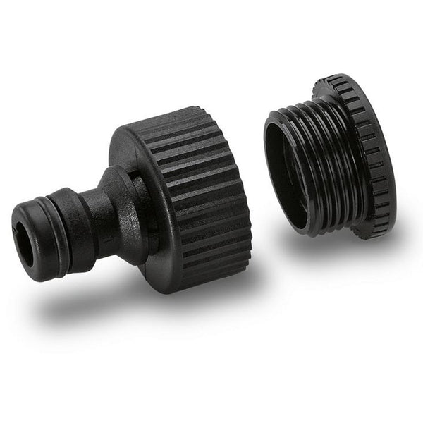 KARCHER Tap Connector 3/4" with 1/2" Thread Reducer 2645006