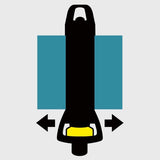 KARCHER OS 3.220 Oscillating Sprinkler 26451330