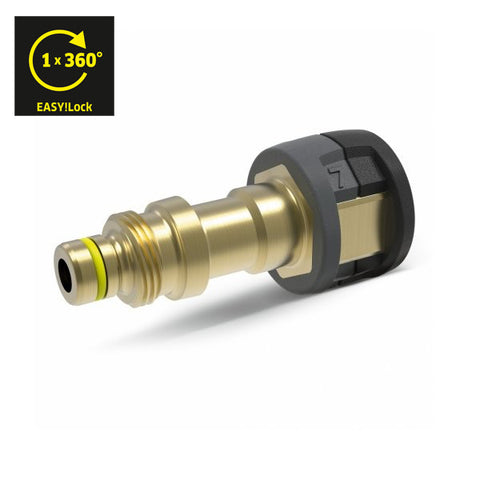 KARCHER Adapter 7 - M18 x 1.5 - EASY!Lock 4111035