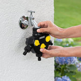 KARCHER 3-Way Tap Adaptor 26452000