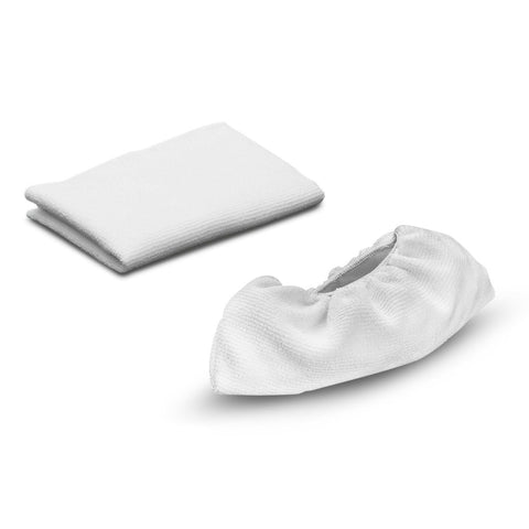 KARCHER 2 Pack of Microfibre cloths 6905921