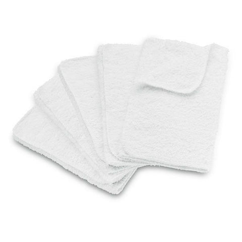 KARCHER 5 Pack Of Terry Cloths Large 6369481
