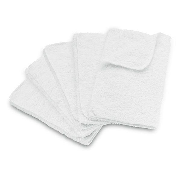 KARCHER 5 Pack Of Terry Cloths Large 6369481