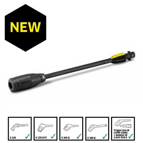 KARCHER VP 120 Full Control Vario Power Jet Lance K2 - K3 2642724