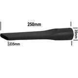 KARCHER Vacuum Crevice Tool 250mm NT Range 69062400