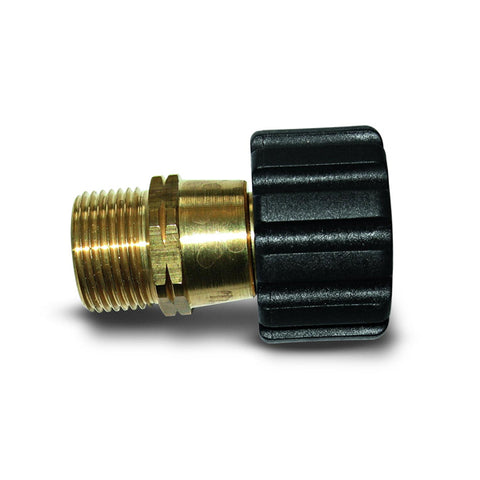 KARCHER Adapter M21 x 1.5 Male, M22 x 1.5 Female, (WAP To Karcher) 6651649