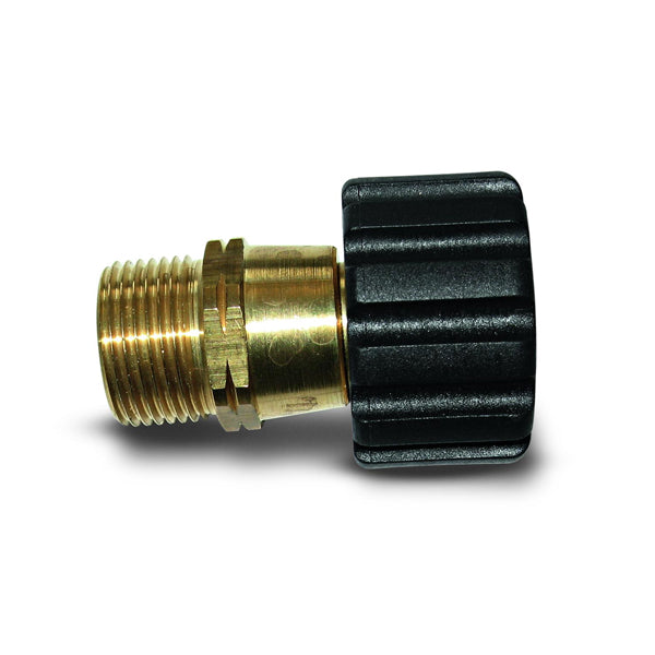 KARCHER Adapter M21 x 1.5 Male, M22 x 1.5 Female, (WAP To Karcher) 66516490