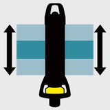 KARCHER OS 3.220 Oscillating Sprinkler 26451330