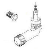 KARCHER Inlet Pressure Washer Elbow 9001375