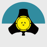 KARCHER MS 100 MultiFunctional 6 Dial Sprinkler 26450260