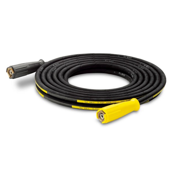 KARCHER Longlife High Pressure Hoses With Unions On Both Sides, 15 m