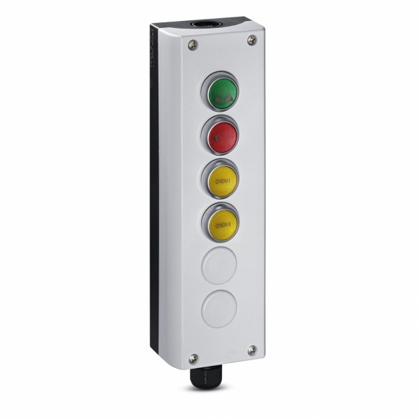 KARCHER Multiple Op. Control, I-O, Hot-Cold, 1-2 27440110