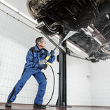 KARCHER Compact Class NEW HDS 6/12 C Hot Water High Pressure Cleaner 11699040