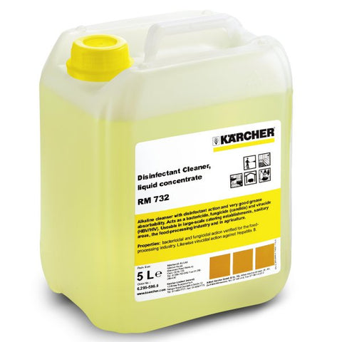 KARCHER RM 732 Disinfectant Cleaner