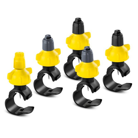 KARCHER Pack 5 Mixed Spray Nozzles 2645236