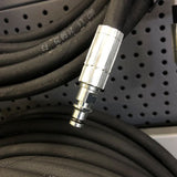 KARCHER Compatible Flexible Steel Braided High Pressure Replacement Hose K2 - K7