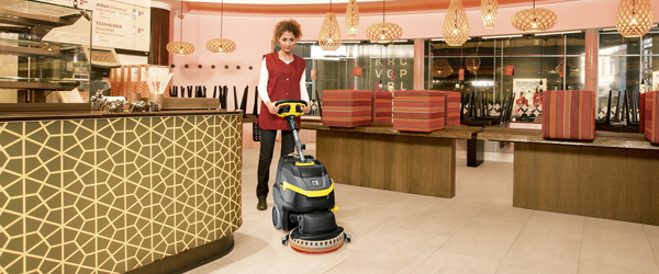 Other Floor Scrubber Machines