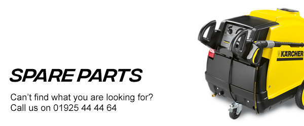 HDS 895 Spare Parts