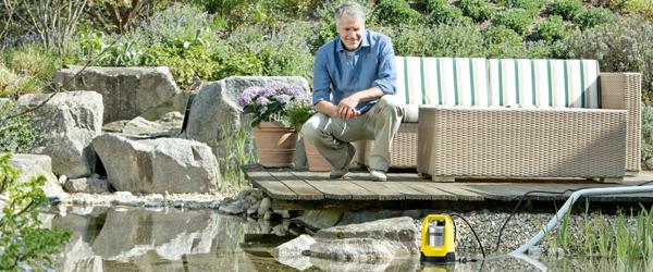 Garden Watering Range - Submersible Pumps/Accessories