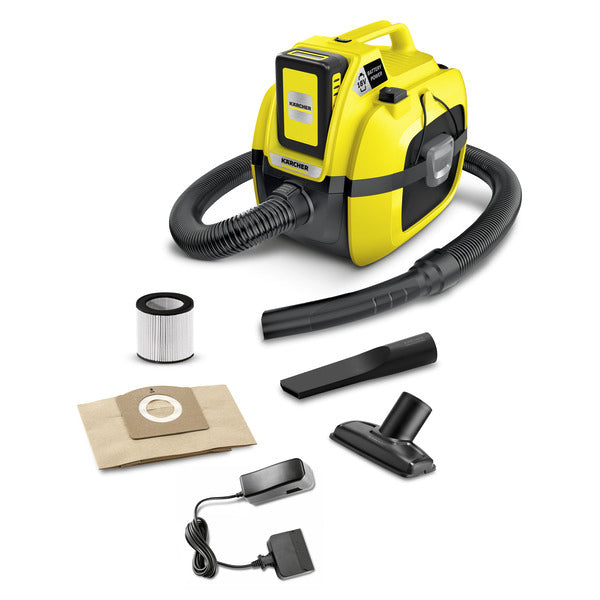 KARCHER WD 1 Battery