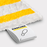 KARCHER Universal Floor Cloth Set EASYFIX! 2863339