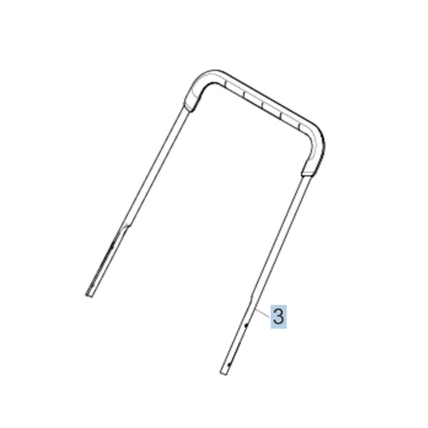 KARCHER Shearing Shackle Long