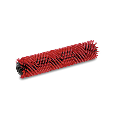 KARCHER Roller Brush, Medium, Red, 550mm 4035184
